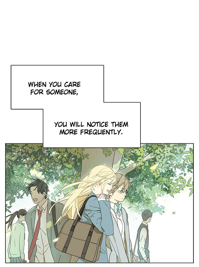 Tamen De Gushi - Chapter 52