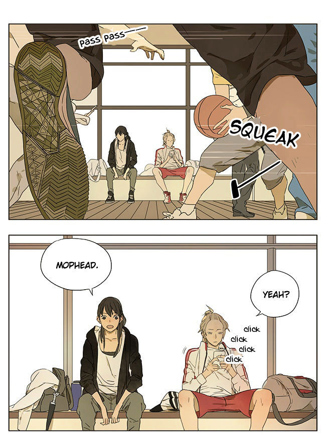 Tamen De Gushi - Chapter 52