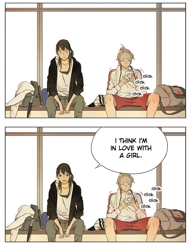 Tamen De Gushi - Chapter 52