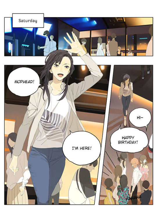 Tamen De Gushi - Chapter 141