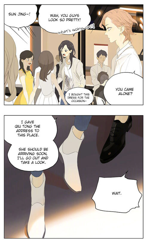 Tamen De Gushi - Chapter 141