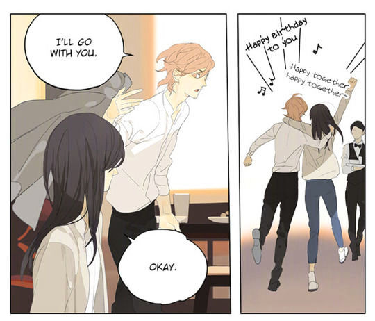 Tamen De Gushi - Chapter 141