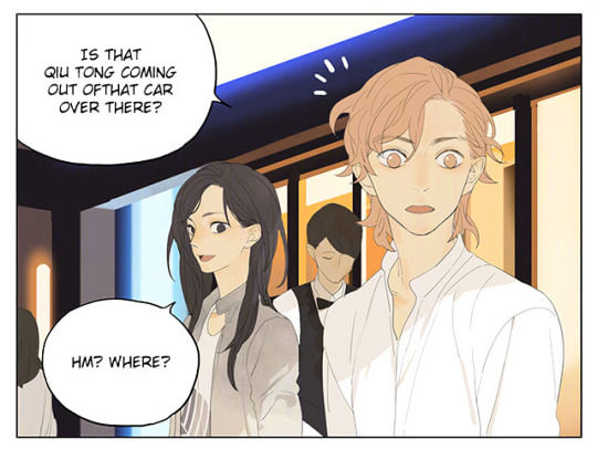 Tamen De Gushi - Chapter 141