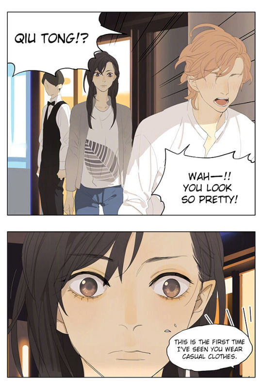 Tamen De Gushi - Chapter 141