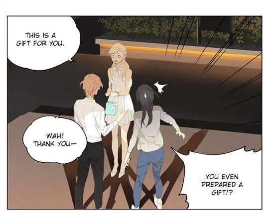 Tamen De Gushi - Chapter 141