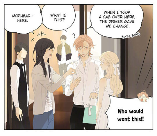 Tamen De Gushi - Chapter 141