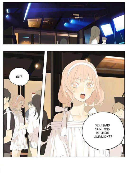 Tamen De Gushi - Chapter 141