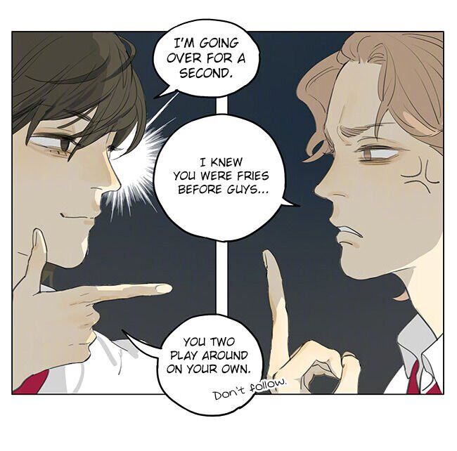 Tamen De Gushi - Chapter 192.1