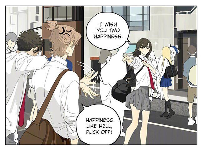 Tamen De Gushi - Chapter 192.1