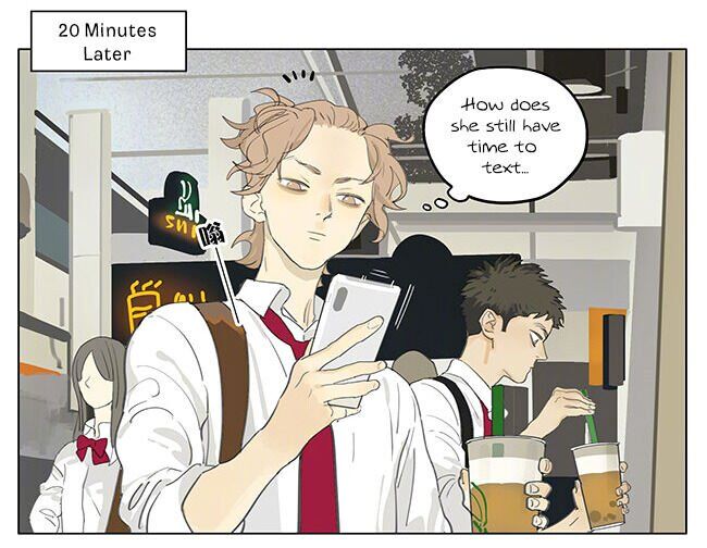 Tamen De Gushi - Chapter 192.1