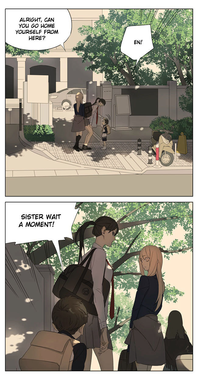 Tamen De Gushi - Chapter 94