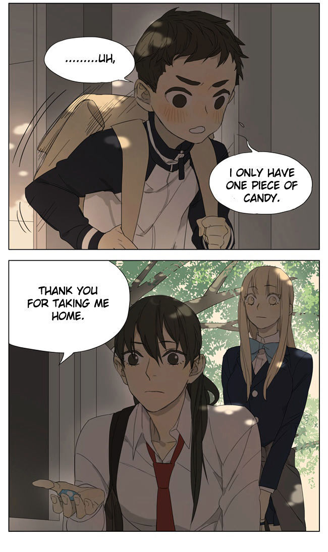 Tamen De Gushi - Chapter 94