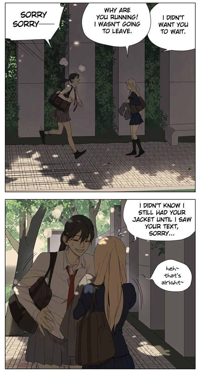 Tamen De Gushi - Chapter 94