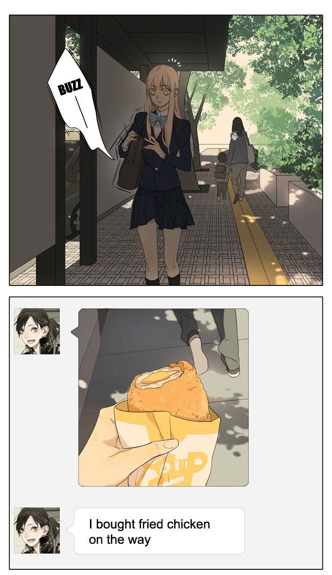 Tamen De Gushi - Chapter 94