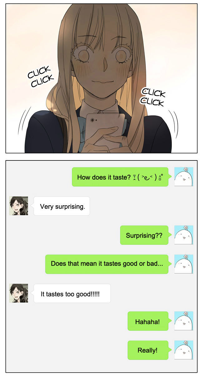 Tamen De Gushi - Chapter 94