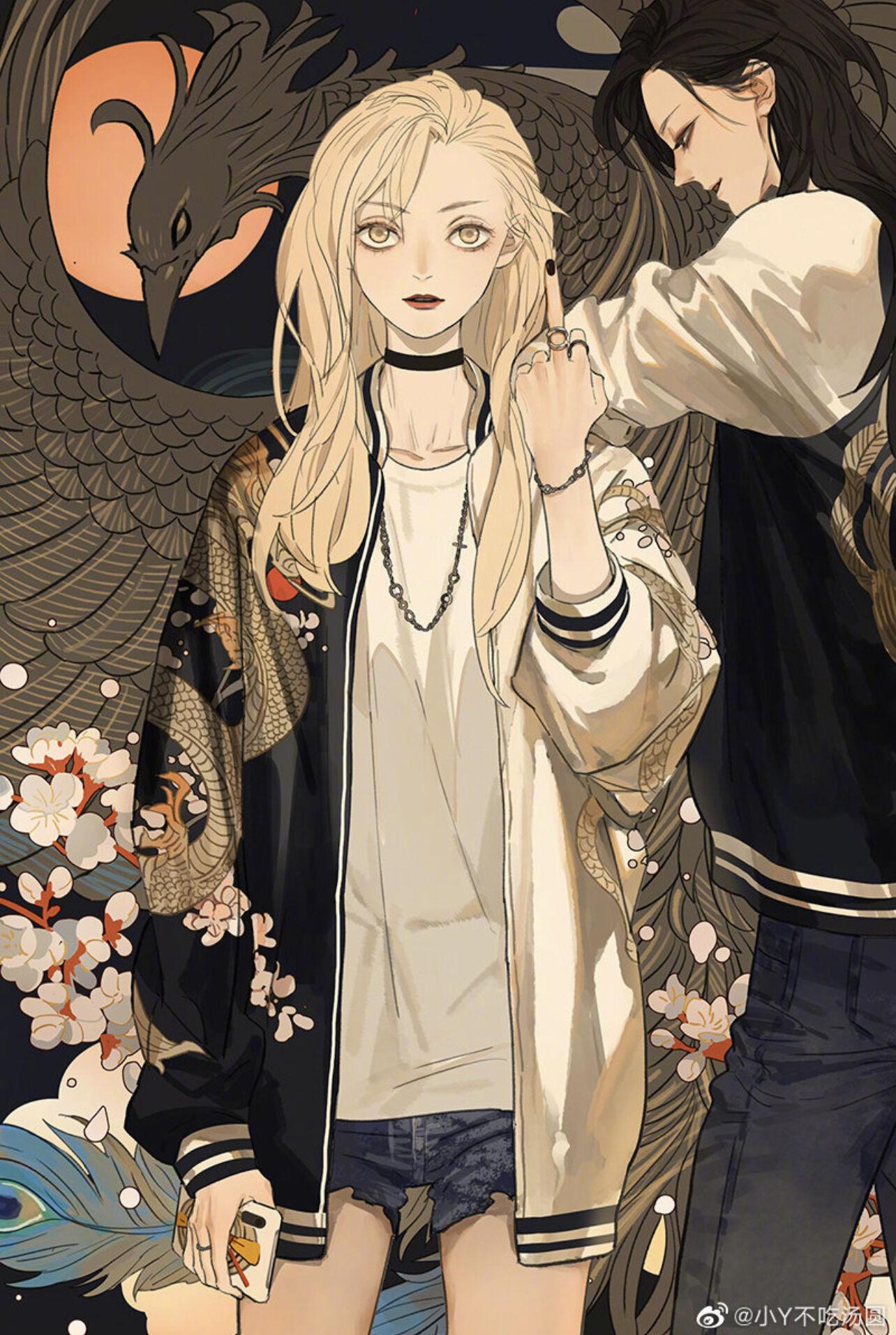 Tamen De Gushi - Extra.212.5 : Author Art