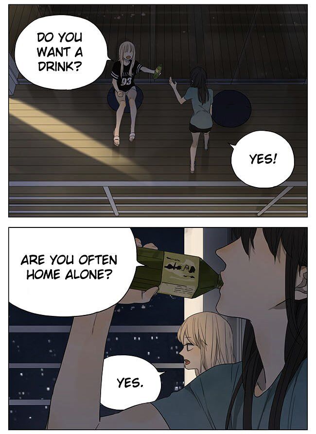 Tamen De Gushi - Chapter 110