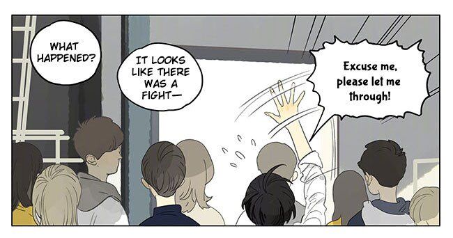 Tamen De Gushi - Chapter 181.1