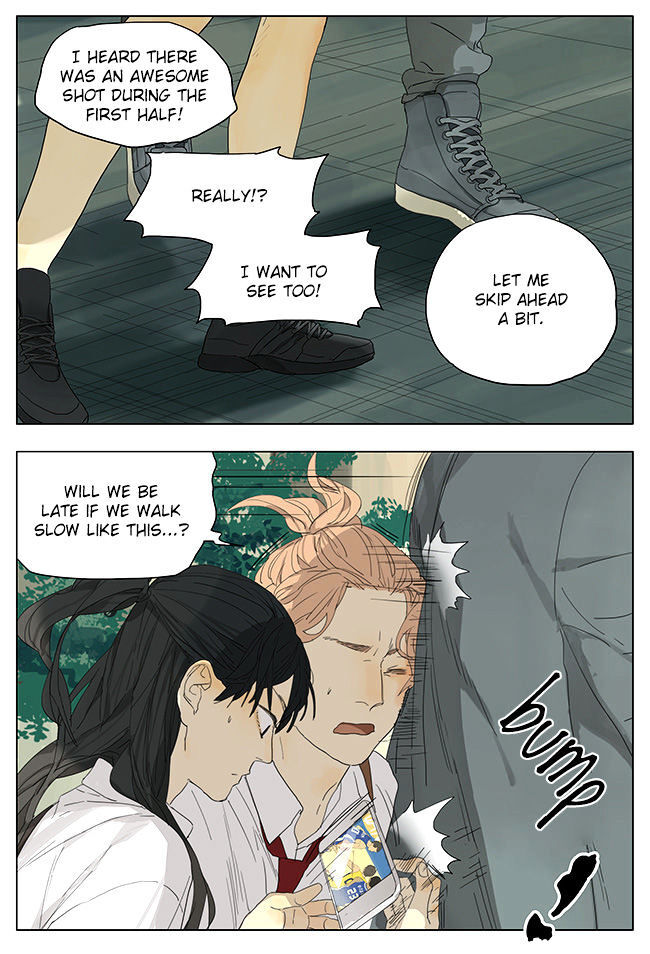 Tamen De Gushi - Chapter 114