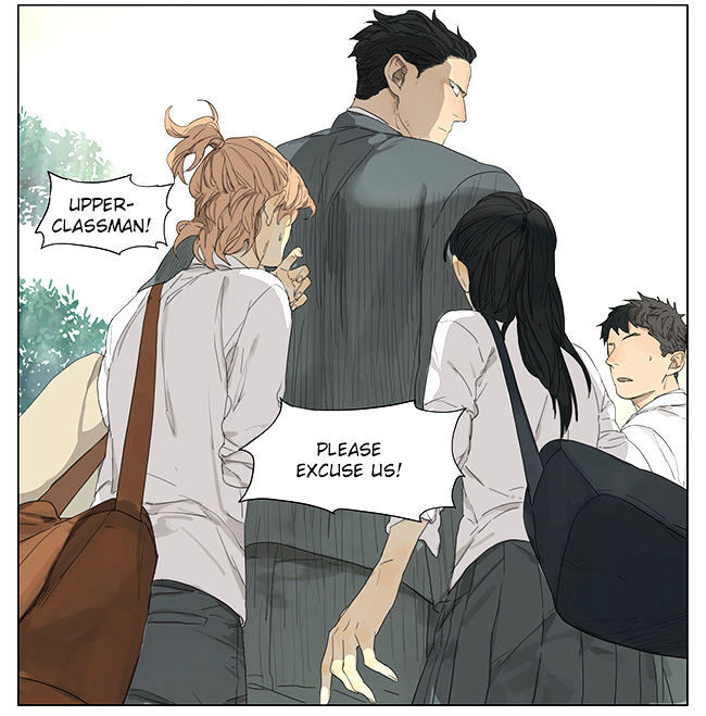 Tamen De Gushi - Chapter 114