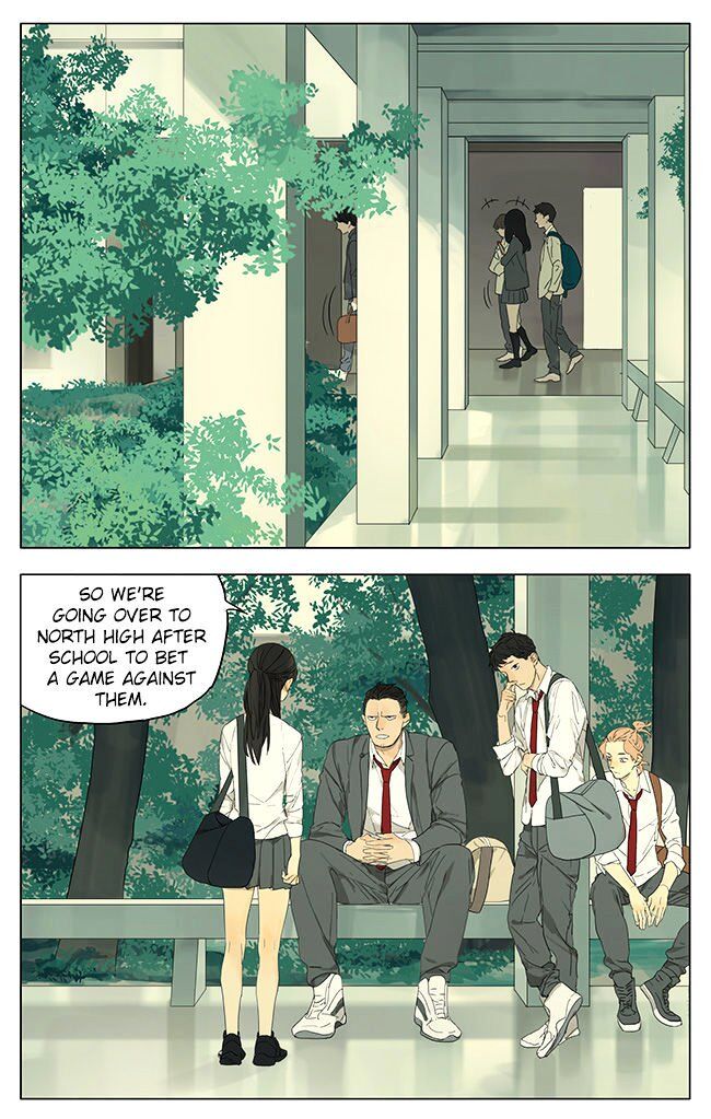 Tamen De Gushi - Chapter 114