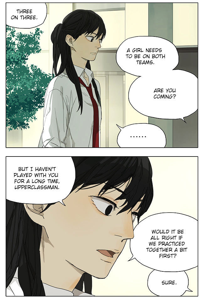 Tamen De Gushi - Chapter 114