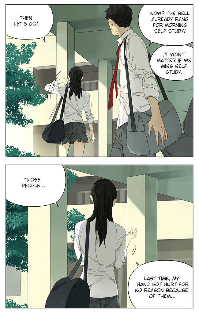 Tamen De Gushi - Chapter 114