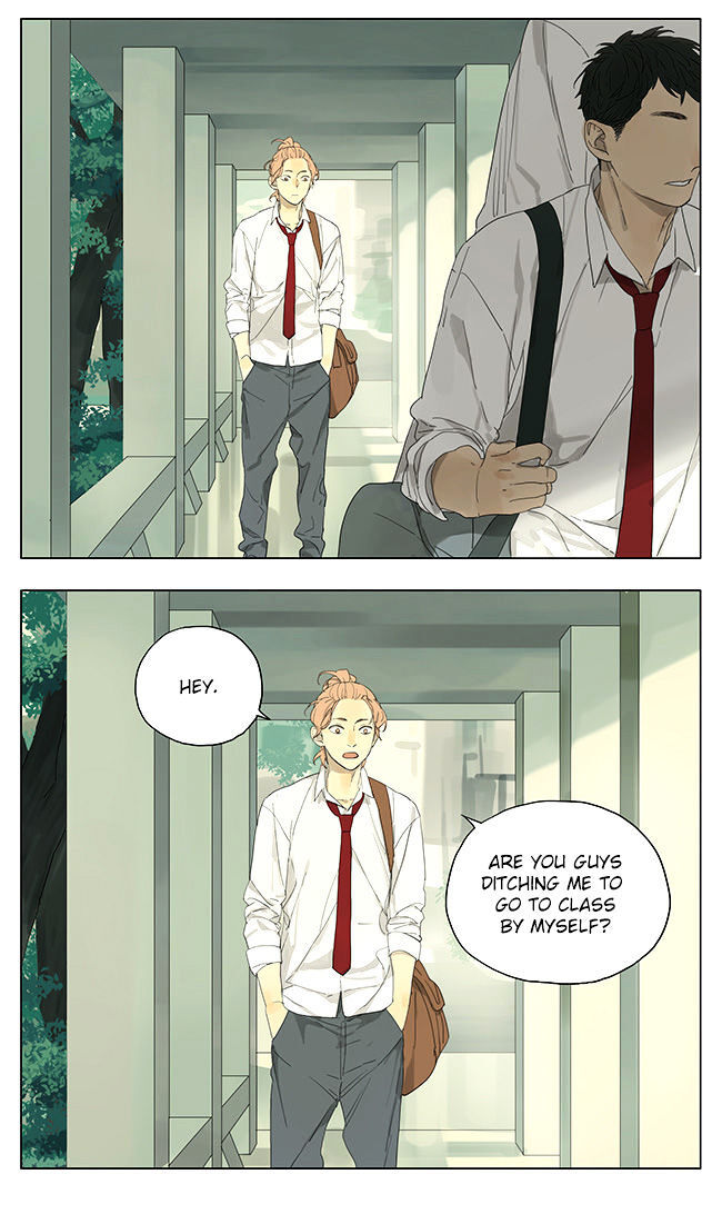 Tamen De Gushi - Chapter 114