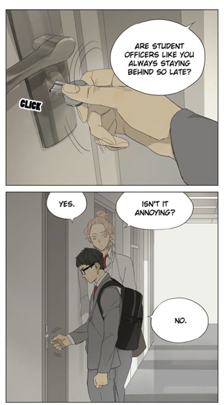 Tamen De Gushi - Chapter 90