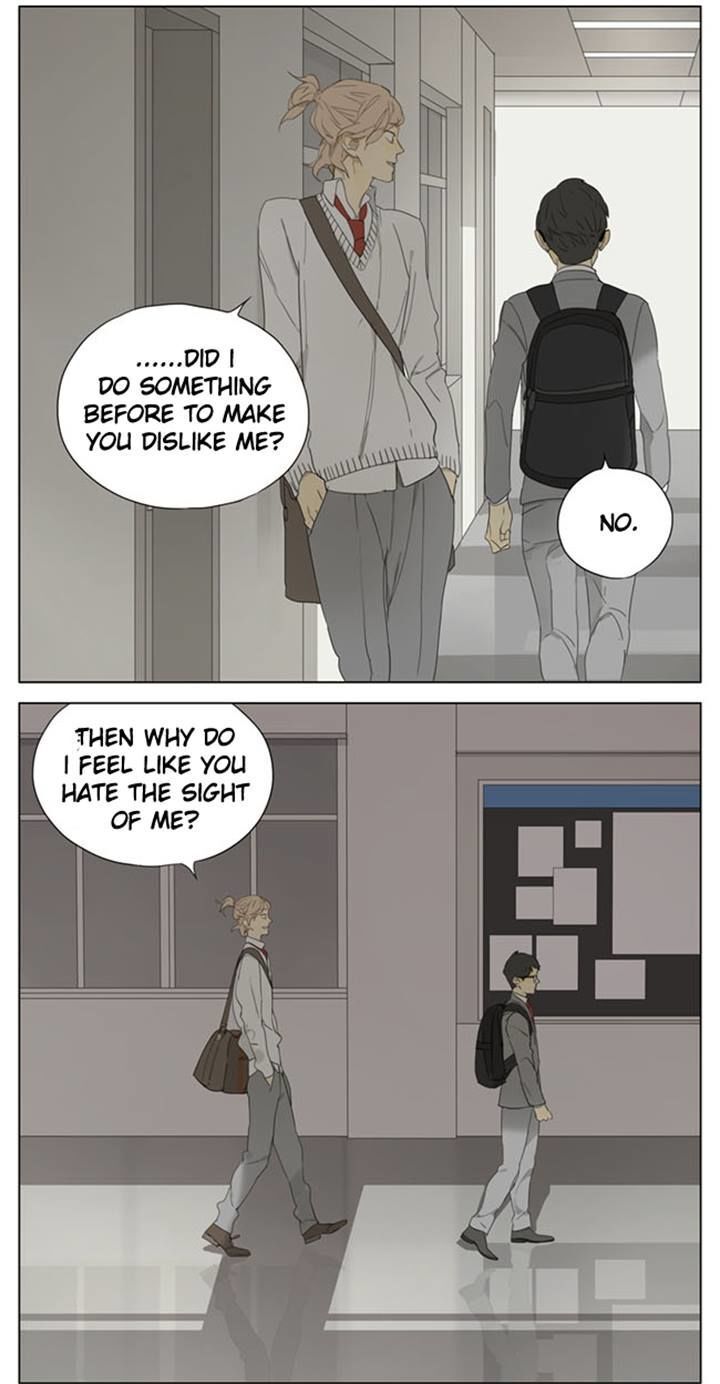 Tamen De Gushi - Chapter 90