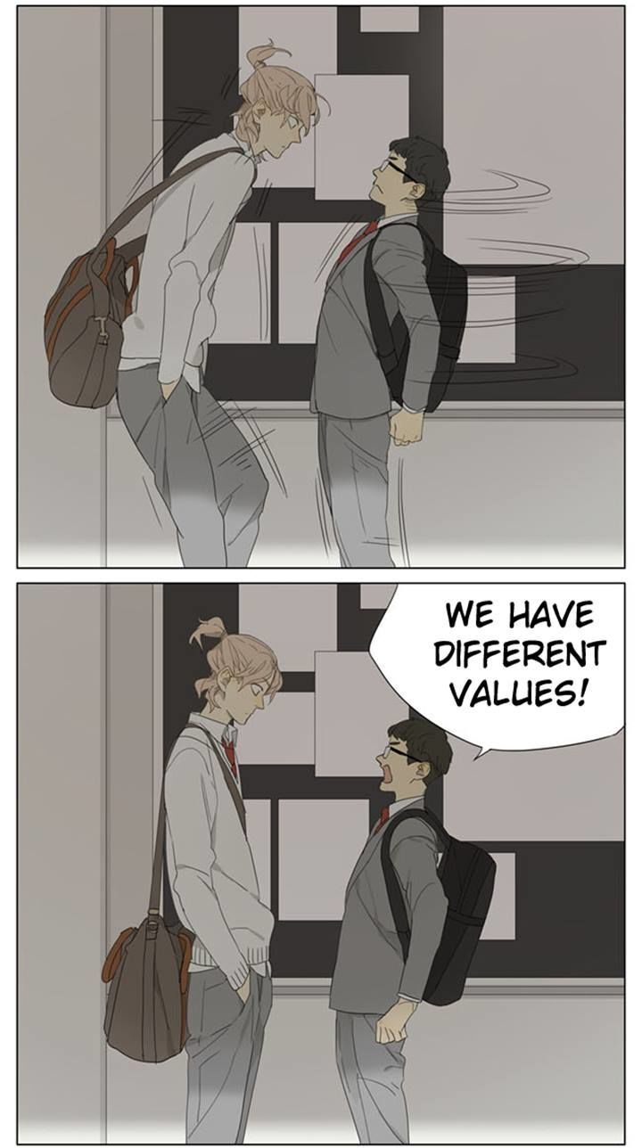 Tamen De Gushi - Chapter 90