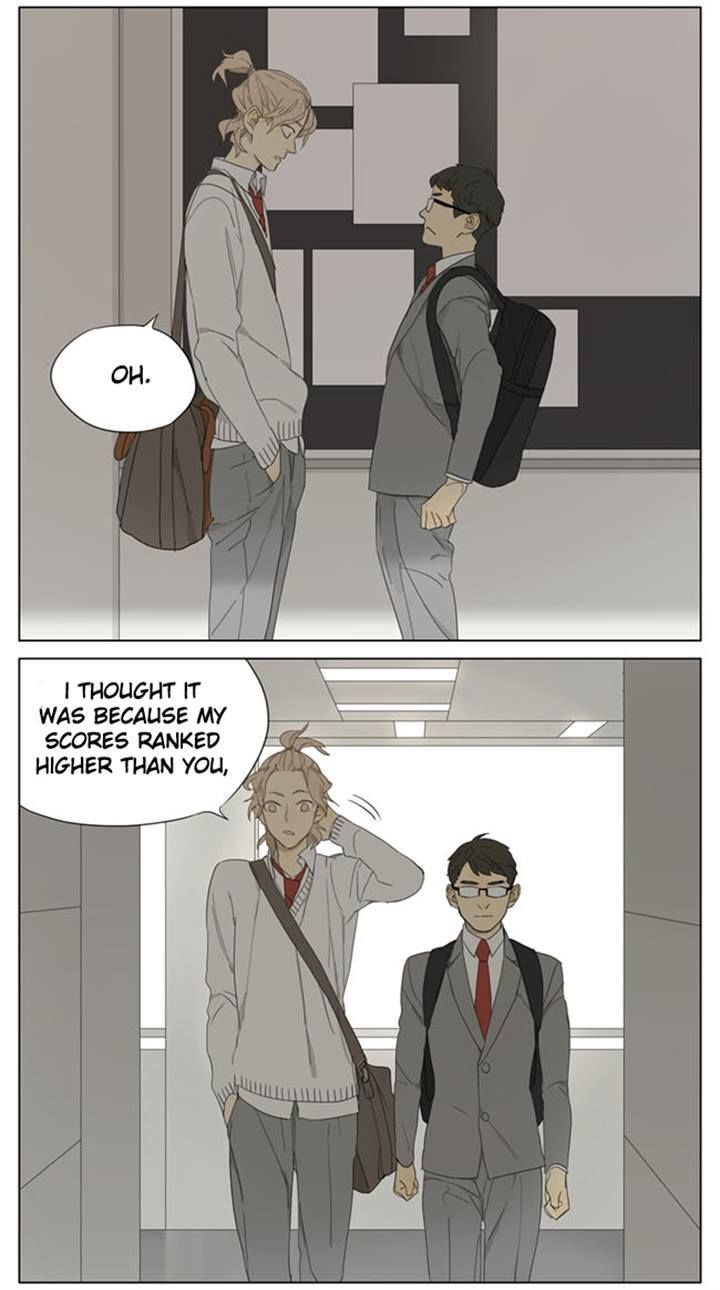 Tamen De Gushi - Chapter 90