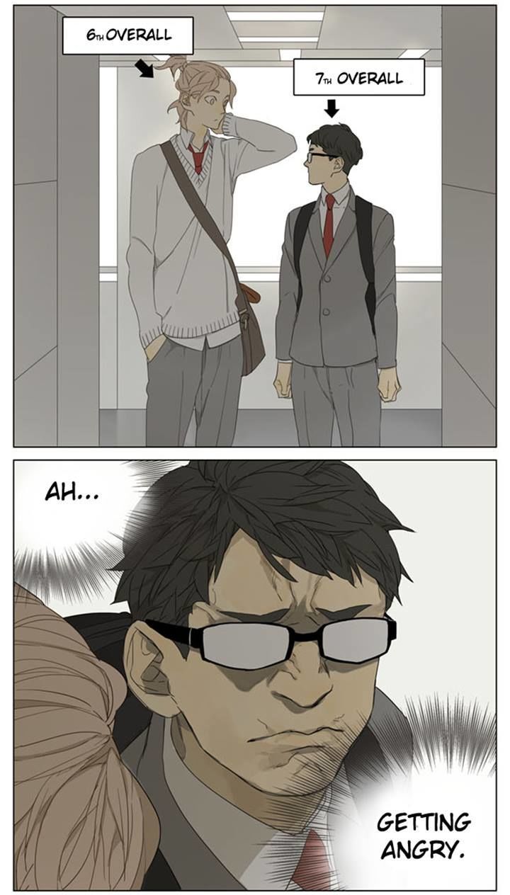 Tamen De Gushi - Chapter 90