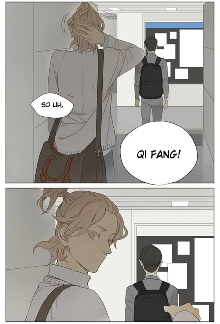 Tamen De Gushi - Chapter 90