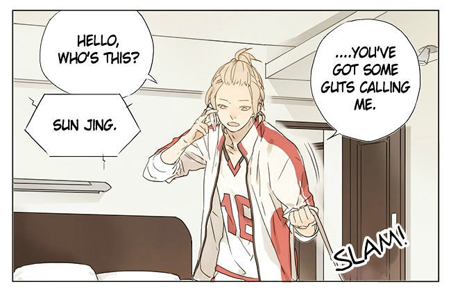 Tamen De Gushi - Chapter 26