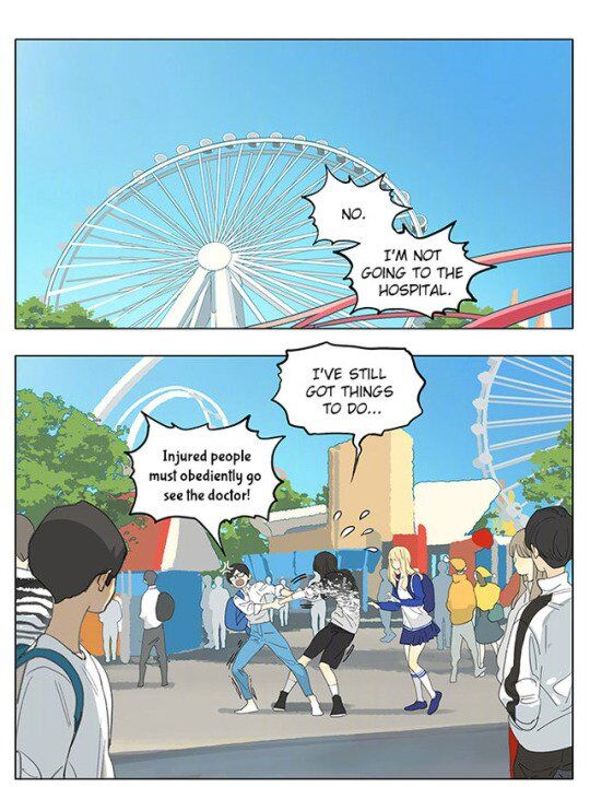 Tamen De Gushi - Chapter 182