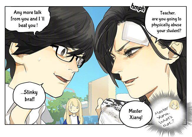 Tamen De Gushi - Chapter 182