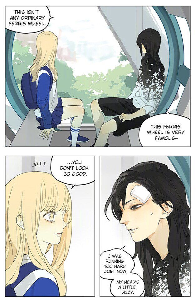 Tamen De Gushi - Chapter 182