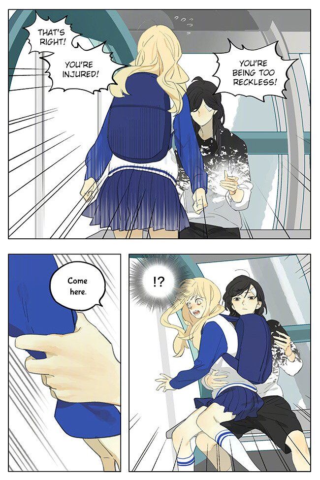 Tamen De Gushi - Chapter 182