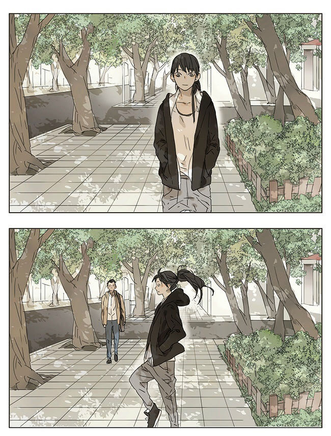 Tamen De Gushi - Chapter 25