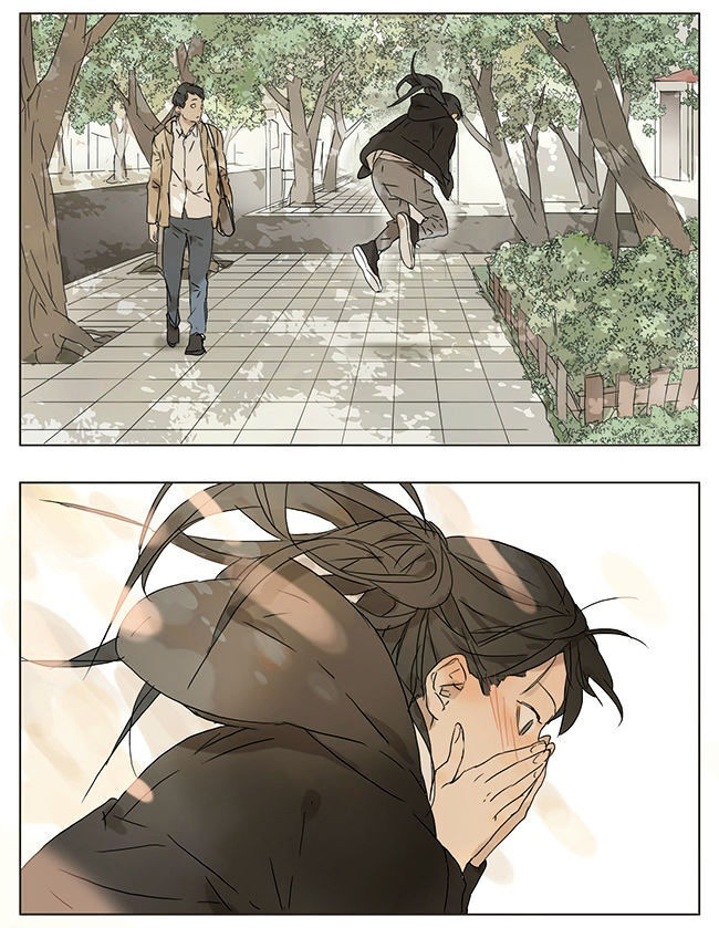 Tamen De Gushi - Chapter 25