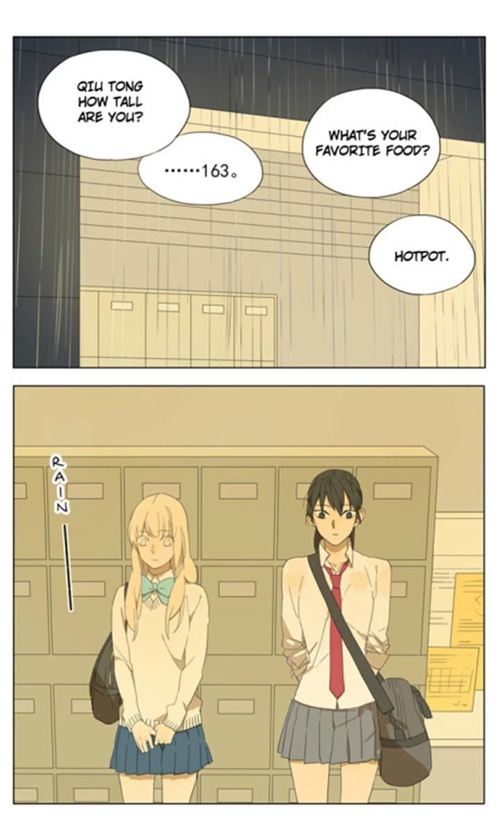 Tamen De Gushi - Chapter 85