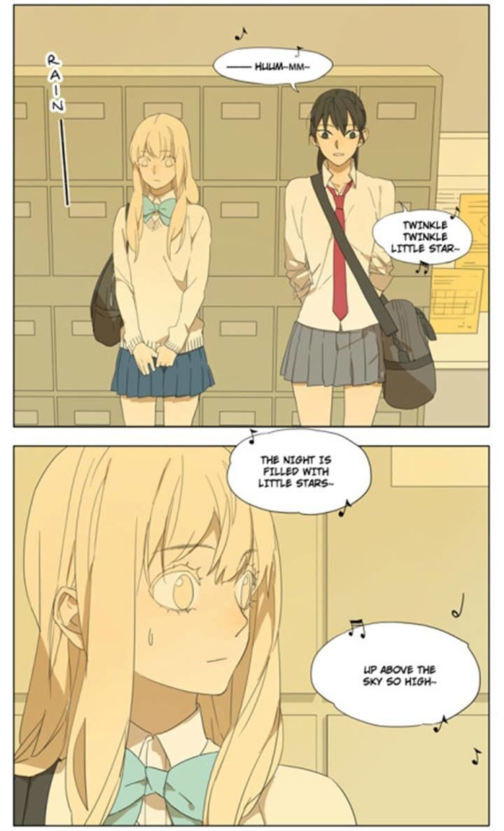 Tamen De Gushi - Chapter 85