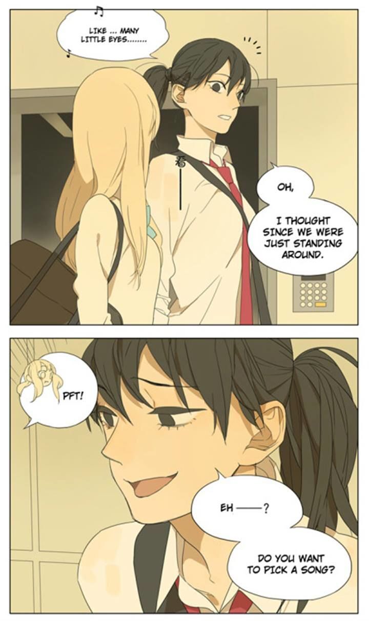 Tamen De Gushi - Chapter 85