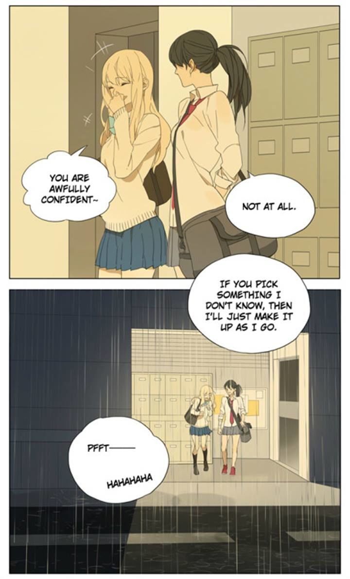 Tamen De Gushi - Chapter 85