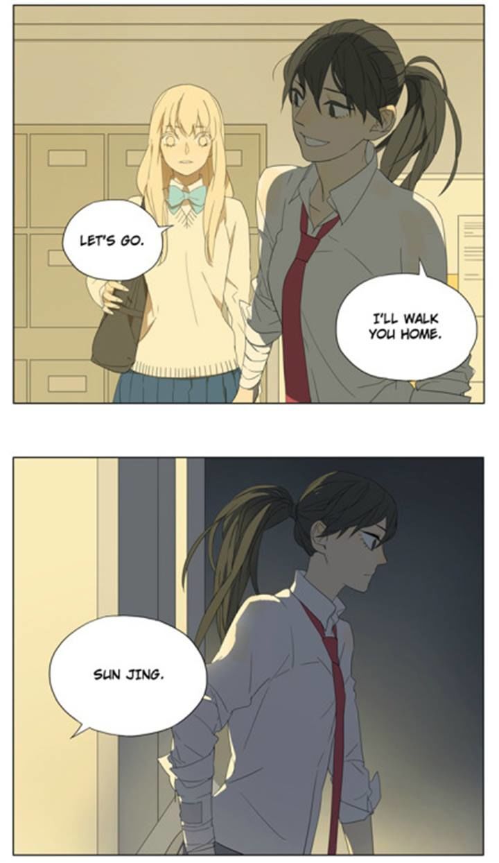 Tamen De Gushi - Chapter 85