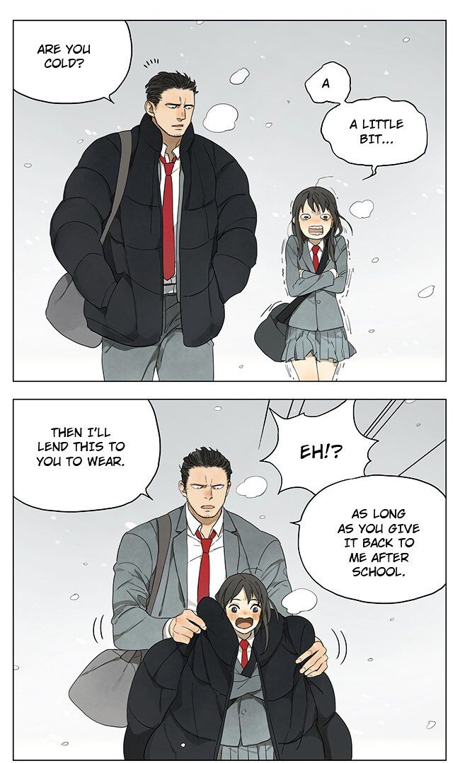 Tamen De Gushi - Chapter 119