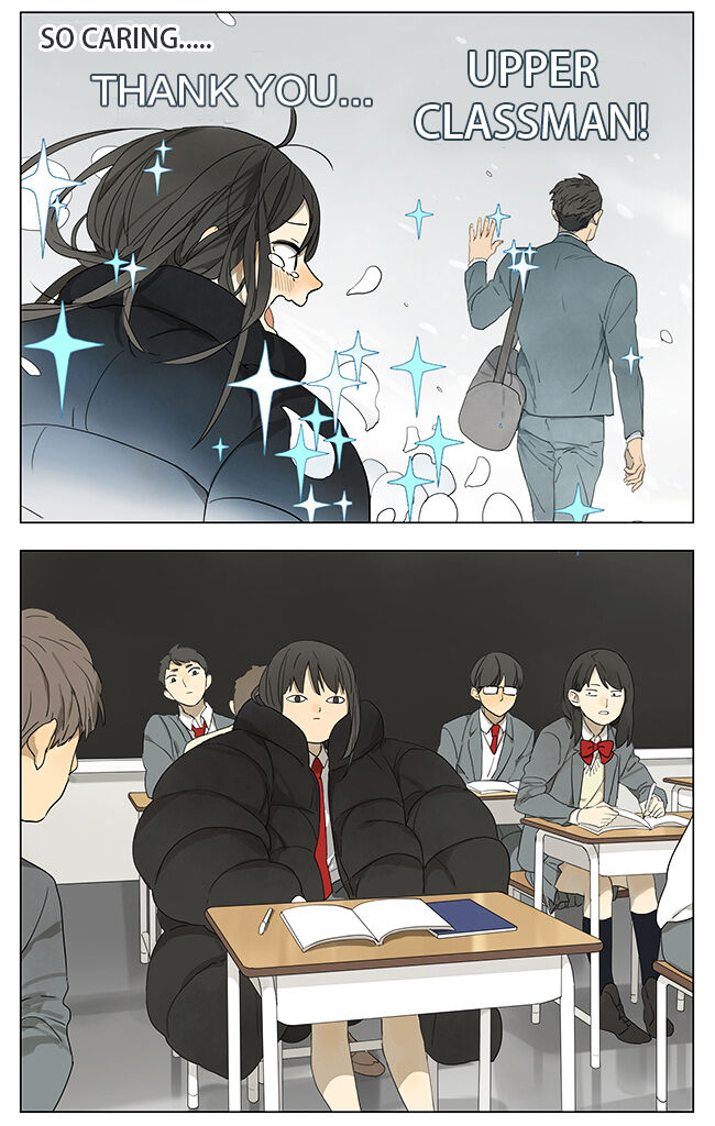 Tamen De Gushi - Chapter 119