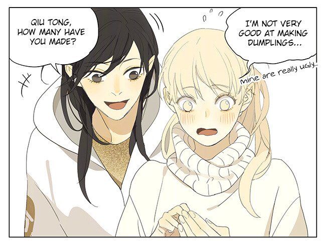 Tamen De Gushi - Chapter 156