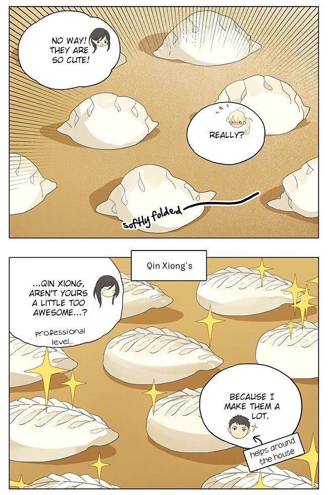 Tamen De Gushi - Chapter 156